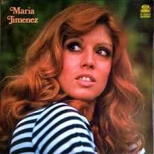 Maria Jiménez vinilo lp