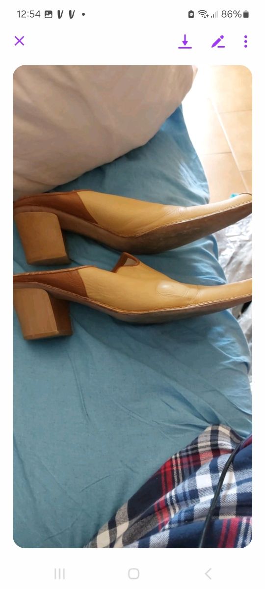 Scarpe usate firmate