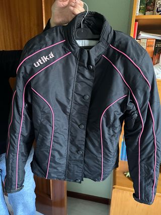 Chaqueta para moto mujer Utika