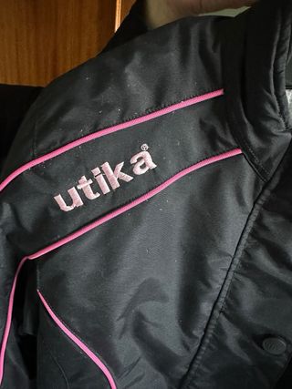 Chaqueta para moto mujer Utika