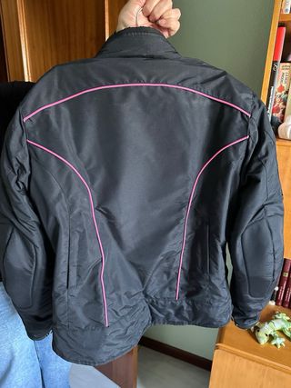 Chaqueta para moto mujer Utika