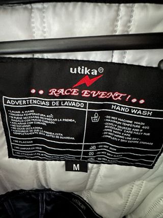 Chaqueta para moto mujer Utika