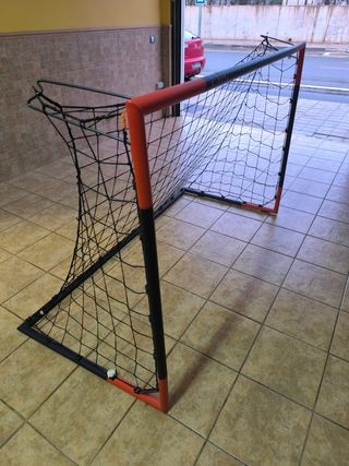 Porteria fútbol