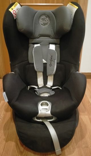 Silla para coche Cybex Sirona Platinum.