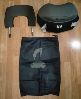 Silla para coche Cybex Sirona Platinum.
