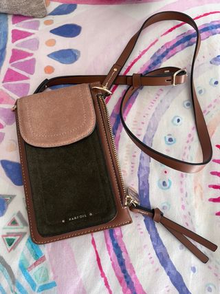 Bolso movil tarjetero