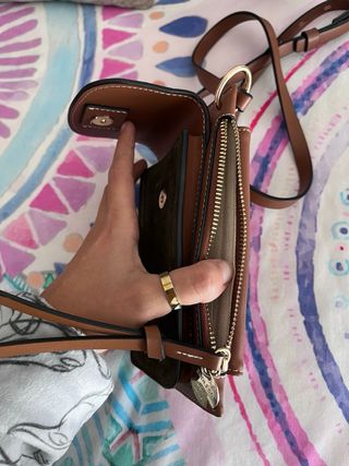 Bolso movil tarjetero