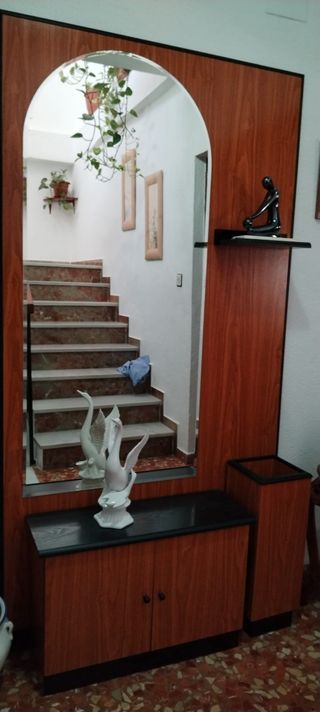 Se vende entrada con espejo