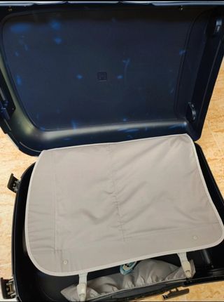 Maleta grande rígida Roncato con ruedas 