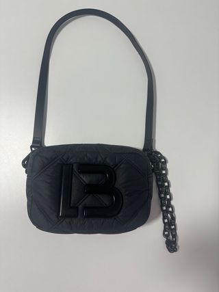 Bolso negro Bimba y Lola