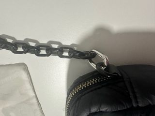 Bolso negro Bimba y Lola