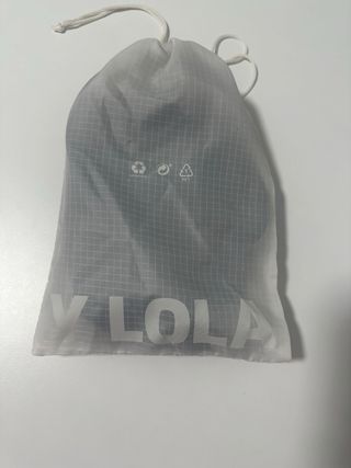 Bolso negro Bimba y Lola