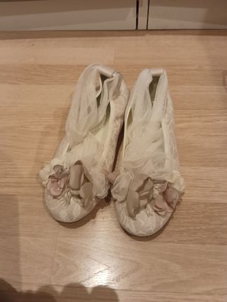 Zapatos de vestir para niñas 