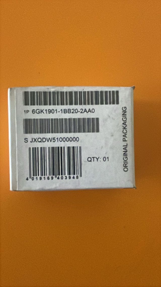 SIEMENS 6GK1901-1BB20-2AA0