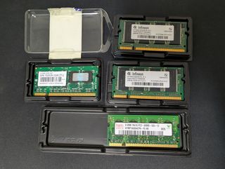 Memoria RAM DDR2 Portátil
