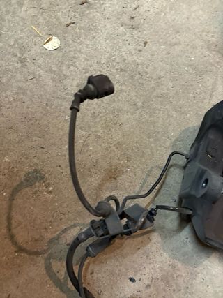 pinza de freno Volkswagen Touareg 2008