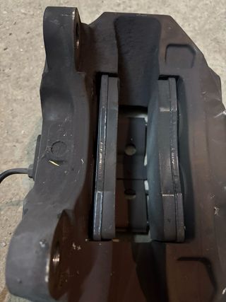 pinza de freno Volkswagen Touareg 2008