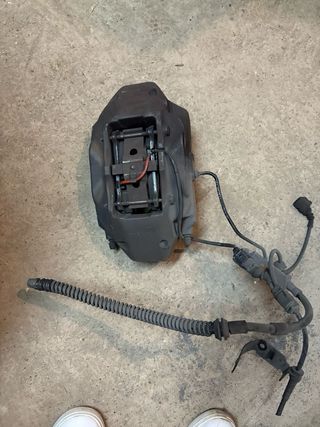 pinza de freno Volkswagen Touareg 2008