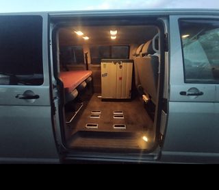 VOLKSWAGEN TRANSPORTER 2.5 TDI 174 cv de 2005