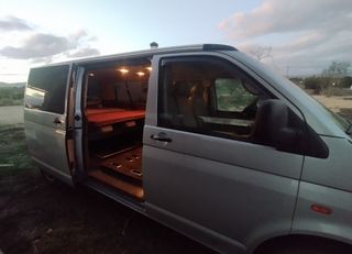VOLKSWAGEN TRANSPORTER 2.5 TDI 174 cv de 2005