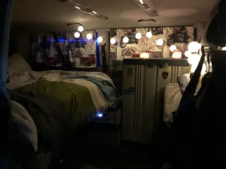 VOLKSWAGEN TRANSPORTER 2.5 TDI 1+Portabicis+Avance