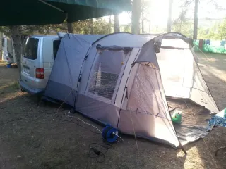 VOLKSWAGEN TRANSPORTER 2.5 TDI 1+Portabicis+Avance