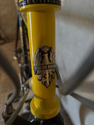 Bicicleta Bianchi