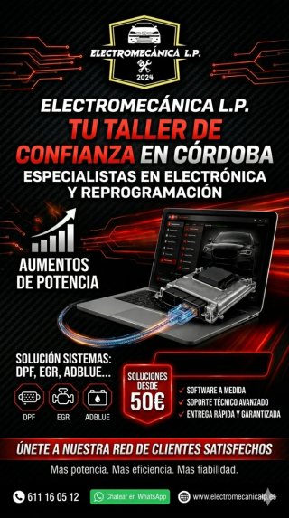 Reprogramacion de vehículos/ venta de archivos