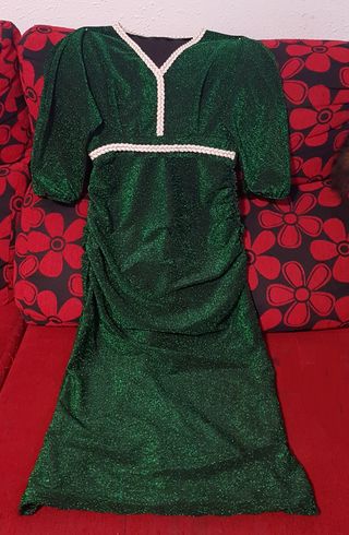 Disfraz medieval de mujer 