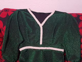 Disfraz medieval de mujer 