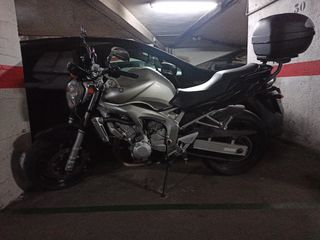 Yamaha fz6 2004