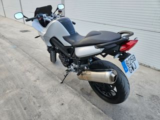 BMW F800S 2010 · 70.000 km · ABS + Puños calefacta