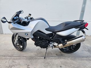 BMW F800S 2010 · 70.000 km · ABS + Puños calefacta