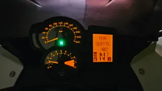 BMW F800S 2010 · 70.000 km · ABS + Puños calefacta