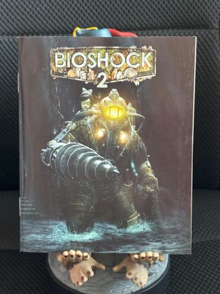 BiosHock Triologia Ps3