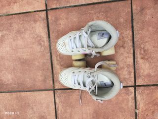 Patines 4 ruedas