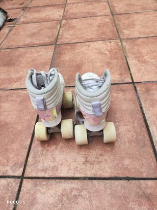 Patines 4 ruedas