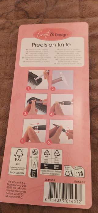 Cutter di precisione