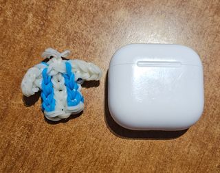 Ciondolo maglietta colori della Lazio