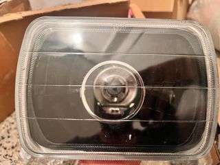 Foco faro 4x6 supra mk3 jeep cherokee