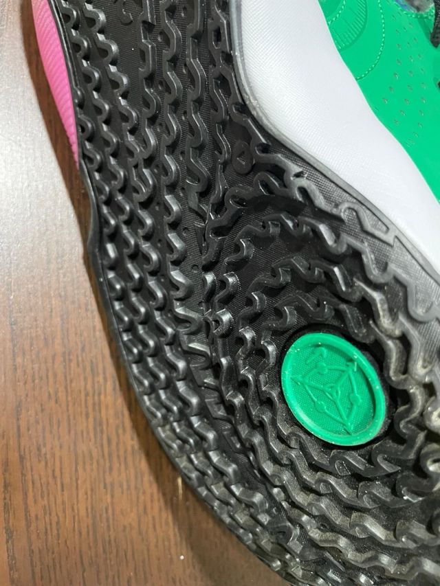 Zapatillas baloncesto Nike