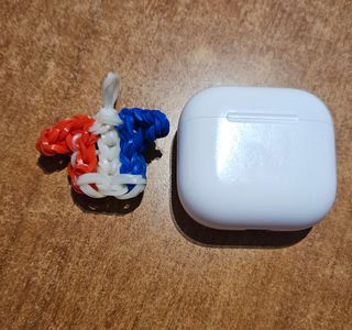 Ciondolo maglietta colori della Francia