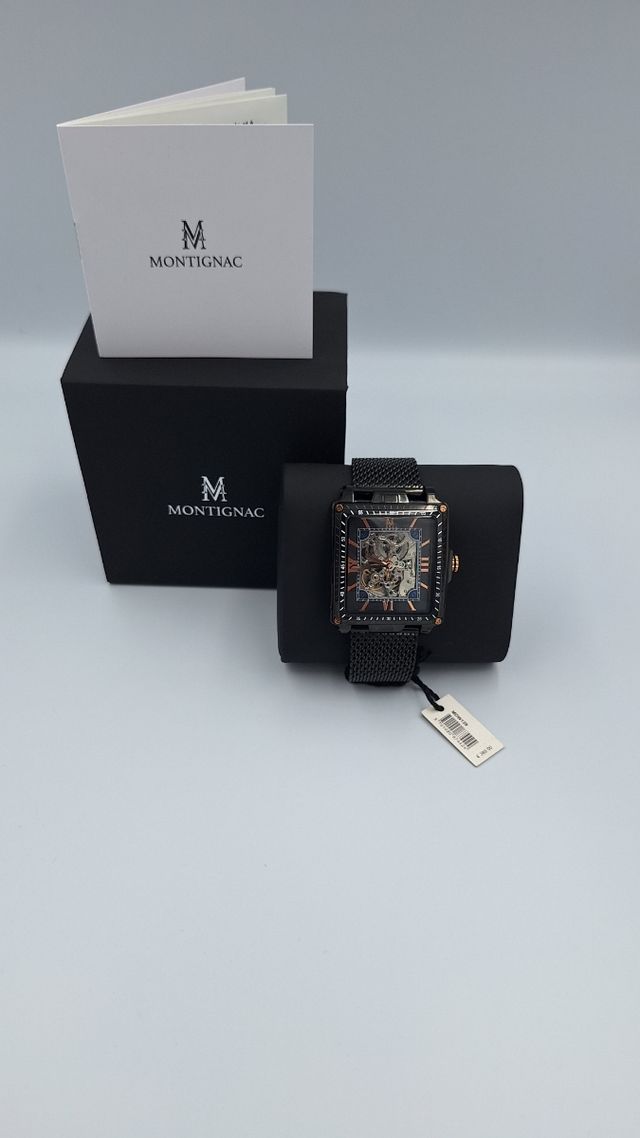 Orologio uomo Montignac