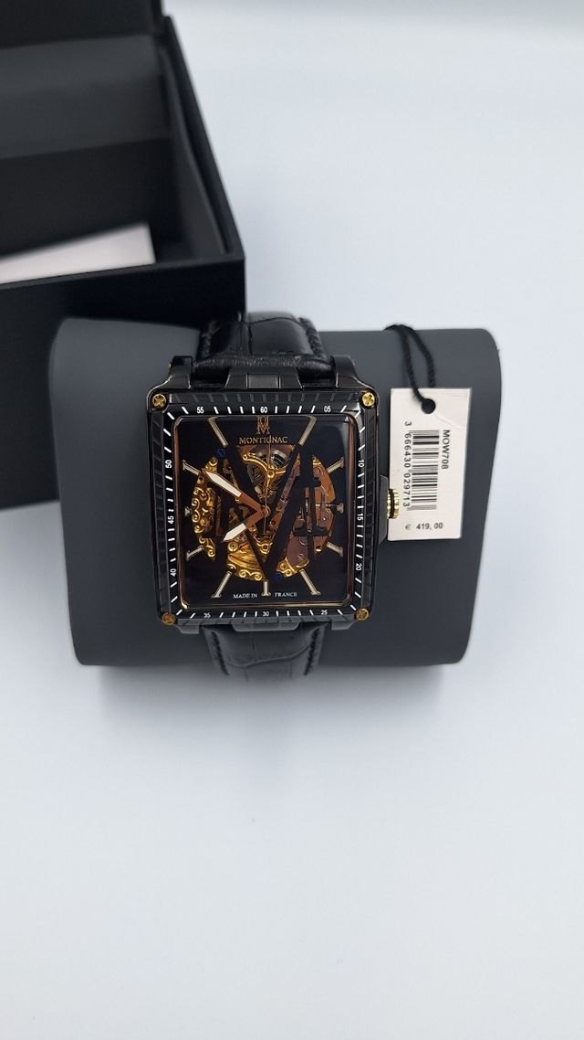 Orologio Uomo Montignac