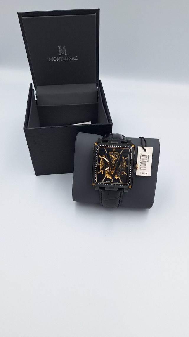 Orologio Uomo Montignac