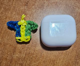 Ciondolo maglietta colori del Brasile