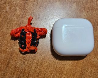 Ciondolo maglietta colori del Milan