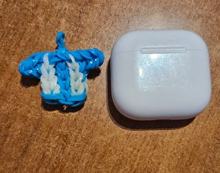 Ciondolo maglietta colori del Napoli