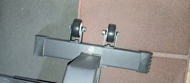 Ruedas para estructuras deportivas