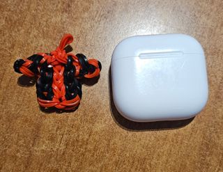 Ciondolo maglietta colori del Milan